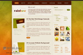 65個出色的設計師博客與網站設計 啟發靈感，助力企業營銷策劃